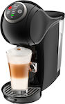 De'Longhi Genio S Plus Pod Coffee Machine for Capsules Dolce Gusto Pressure 15bar Black