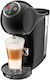 De'Longhi Genio S Plus Pod Coffee Machine Dolce...