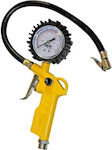 Mota Air Pressure Gauge 557594