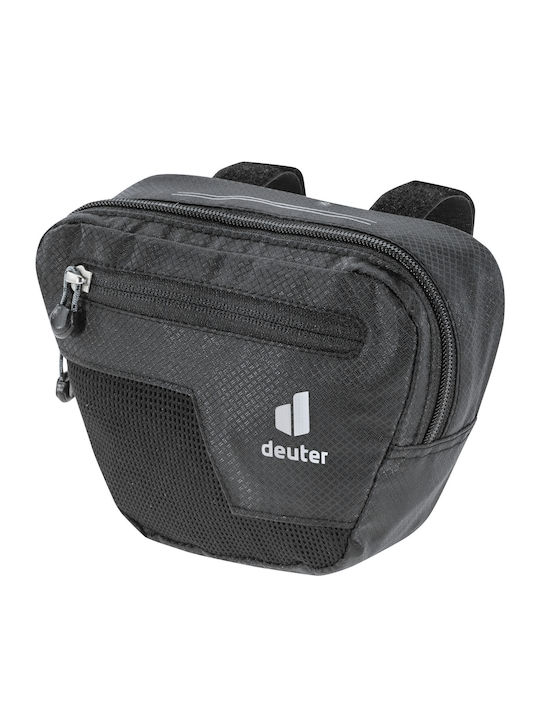 Deuter DTR44-01008-7000-BLACK Geantă pentru ghidon bicicletă Negru