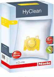 Miele Hyclean Vacuum Cleaner Bags 5pcs Compatib...