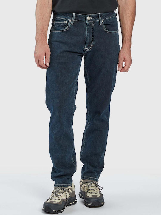 Gabba Men's Jeans Pants in Slim Fit Blue