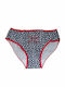 Minerva Kids' Brief Blue