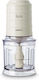 Izzy Iz-6906 Mini Tocător Multi 550W Cu Recipient 700ml Alb