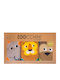 Zoocchini Kinder-Set mit Slips Bunte