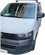 Nordrive T5 Van 2003-2013 (with Roof Rack Legs) Black