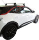 Nordrive 2020+ (with Roof Rack Legs) Silver