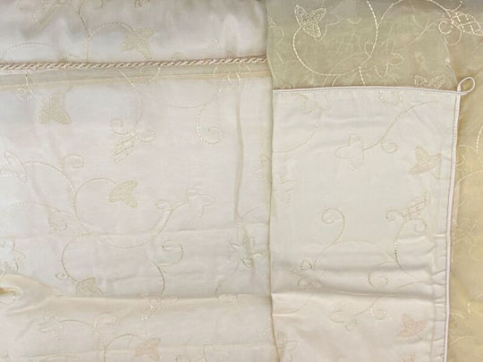 Omega Home Omega Home Νυφικό Κουβερλί 230x250εκ.