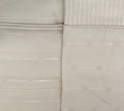Omega Home Νυφικό Κουβερλί 230x250εκ.