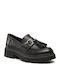Дамски Loafers в Черен Цвят