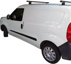 Nordrive 2012-2018 (with Roof Rack Legs) Silver