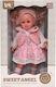 Zita Toys Baby Doll Sweet 37 cm