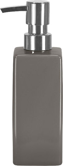 Kleine Wolke Spender Keramik Gray