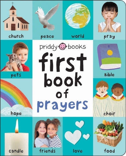 First Book Of Prayers First Book Of Prayers