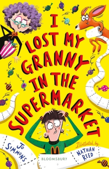 I Lost My Granny In The Supermarket
