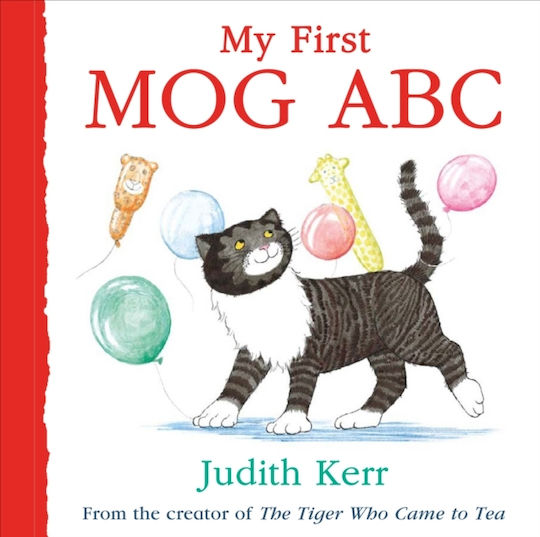 My First Mog Abc My First Mog Abc