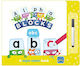 Alphablocks Abc: A Wipe