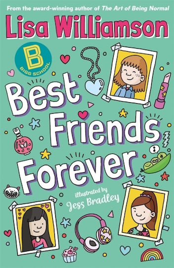 Bigg School: Best Friends Forever Bigg School: Best Friends Forever