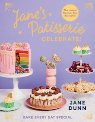 Jane's Patisserie Celebrate! (Твърда корица)