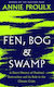 Fen, Bog And Swamp