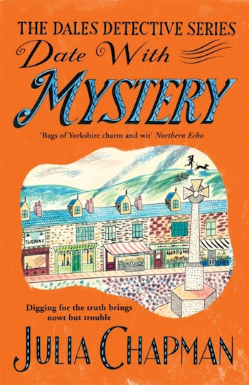 Date With Mystery Julia Chapman Macmillan