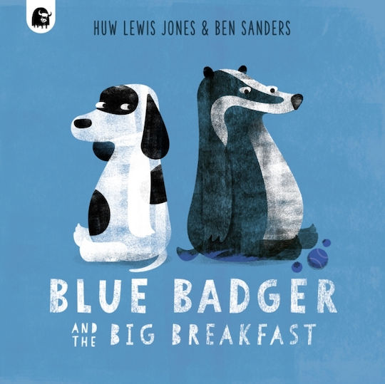 Blue Badger And The Big Breakfast