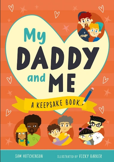 My Daddy And Me (Hardcover)