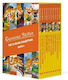 Geronimo Stilton, Colecția de Cărți Seria 5 Set Cutie
