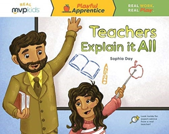 Teachers Explain it All