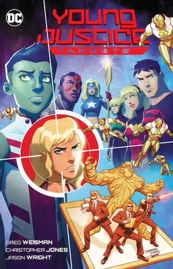Young Justice: Targets Young Justice: Targets
