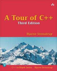 Tour Of C++, A