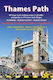 Thames Path (trailblazer British Walking Guides)