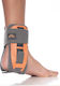 Medical Brace Adjustable Ankle Air Splint Right Side for Kids Gray MB.625