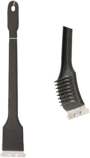 ForHome Βούρτσα Καθαρισμού BBQ 46εκ.