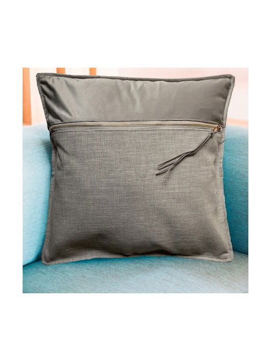 Vasilas Home Perna De Canapea Gf19c130 Gri 45x45cm