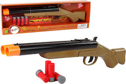 Lean Toys Carabină Cowboy Pistol Pentru Copii 46 cm