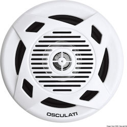 Osculati Сет Морски Говорители 4" с 30W RMS Бял Osculati Сет Морски Говорители 4" с 30W RMS Бял