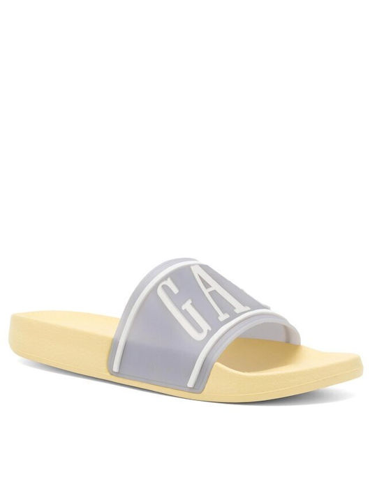 GAP Women's Slides Gray