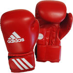 Olympus Sport Boxing Competition Gloves Red