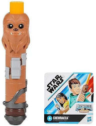Hasbro Star Wars - Lightsaber Squad - Chewbacca Φωτόσπαθο Hasbro Star Wars - Lightsaber Squad - Chewbacca Φωτόσπαθο