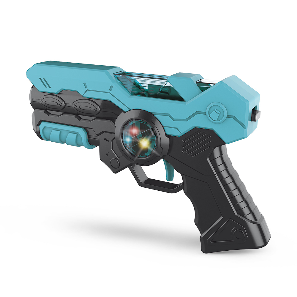 The Source Laser Shooting Pistol De Jucărie Pentru Copii 92034