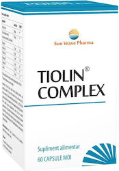 Sun Wave Pharma Multivitamine 1.05mg 60 Capsule