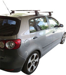 K39 Μπάρες Οροφής Μεταλλικές για Volkswagen Golf Plus 2005-2009 (Σετ με πόδια) Ασημί K39 Μπάρες Οροφής Μεταλλικές για Volkswagen Golf Plus 2005-2009 (Σετ με πόδια) Ασημί