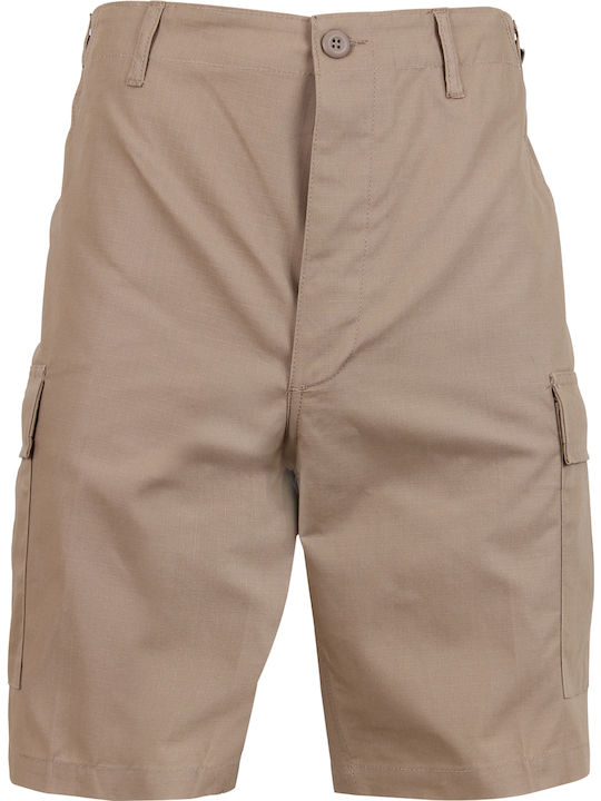 Rothco Men's Shorts Beige