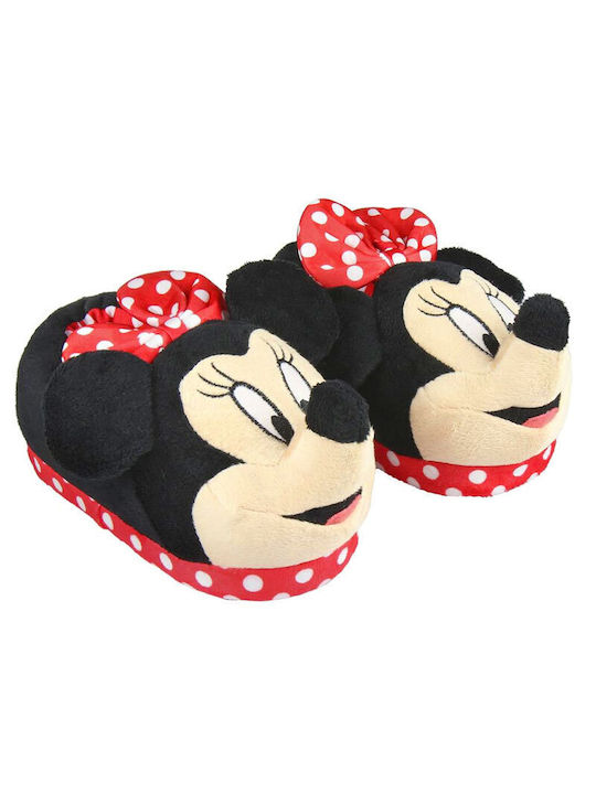 Cerda Kids Slippers Red