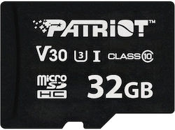 Patriot VX Series SDHC 32GB Clasa 10 U3 V30 UHS-I