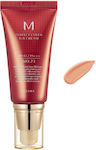 Missha M Perfect Cover BB Cream 23 Natural Beige Hidratantă Cremă Pentru Față cu SPF42 cu Acid Hialuronic & Ceramide 50ml