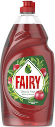 Fairy Clean & Fresh Geschirrspülmittel mit Duft...