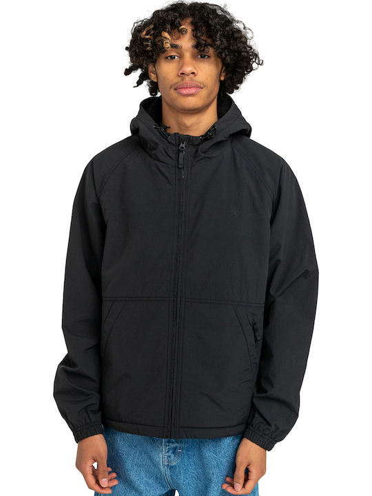 Element 'alder 2.0' Winter Jacke Schwarz