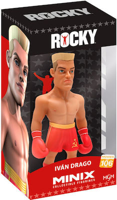 Minix Ivan Drago Figure height 12cm